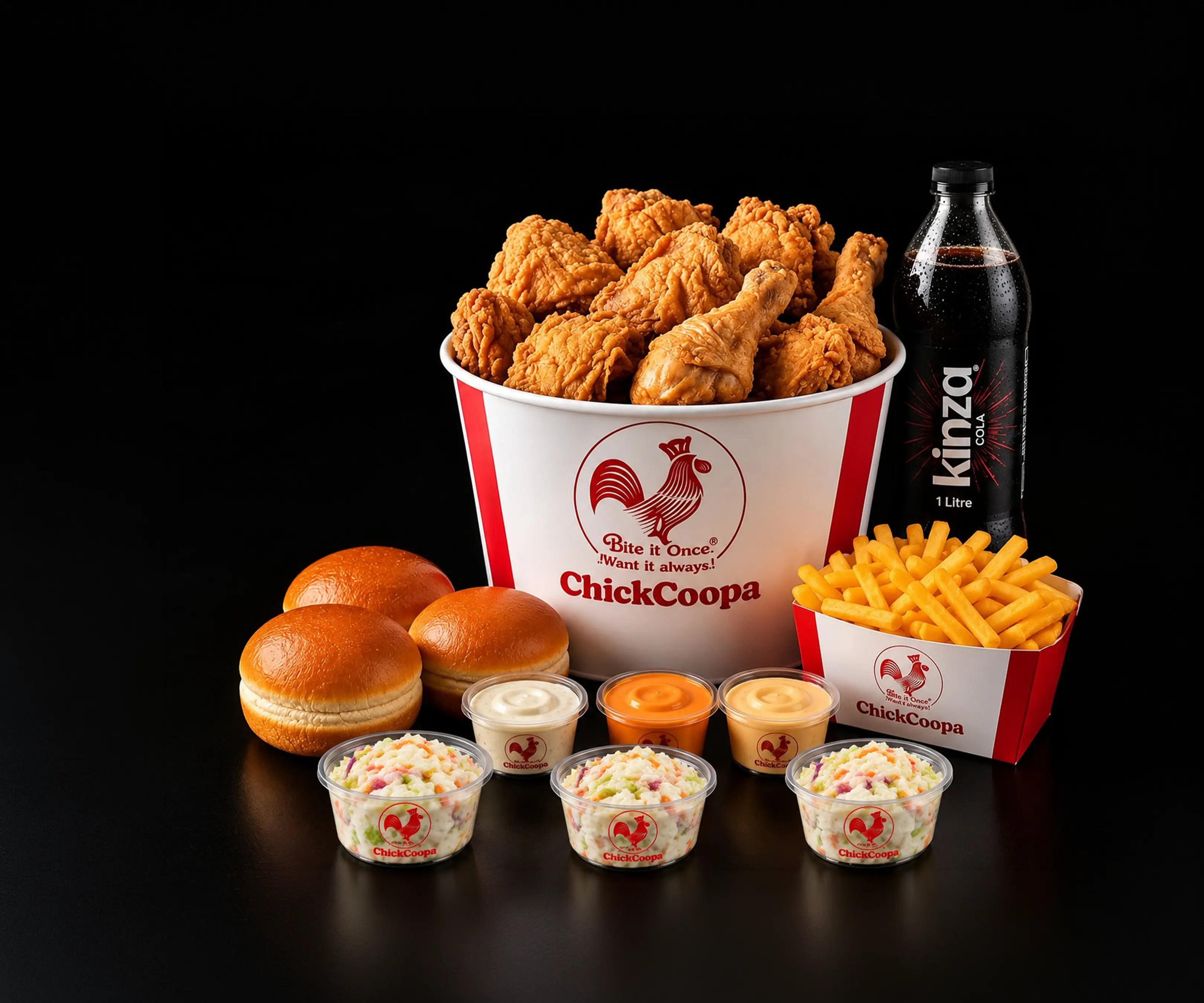 Coopa Feast Box